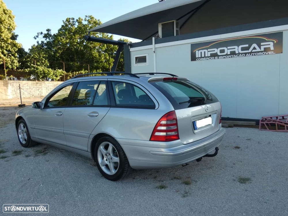 Mercedes-Benz C 220 CDi Avantgarde - 3