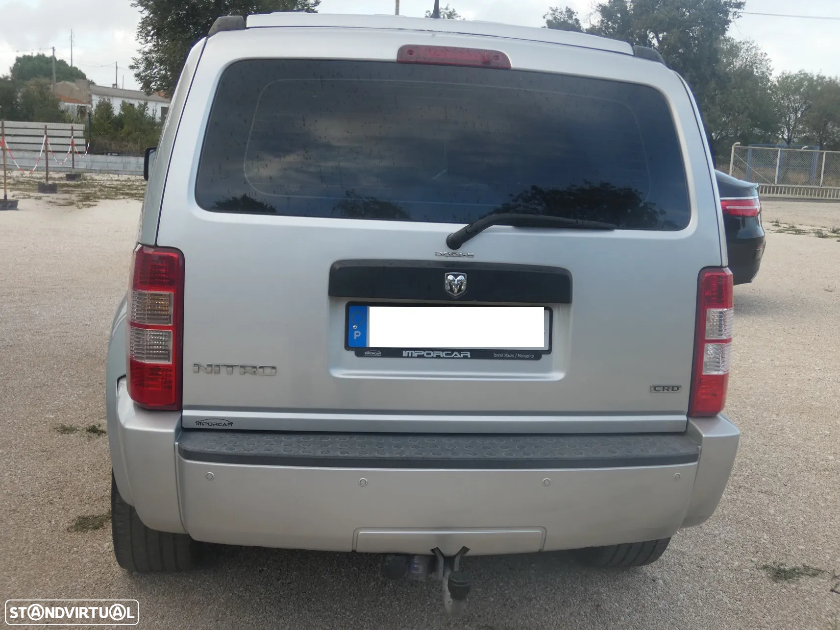 Dodge Nitro 2.8 CRD DPF SE 2WD - 3