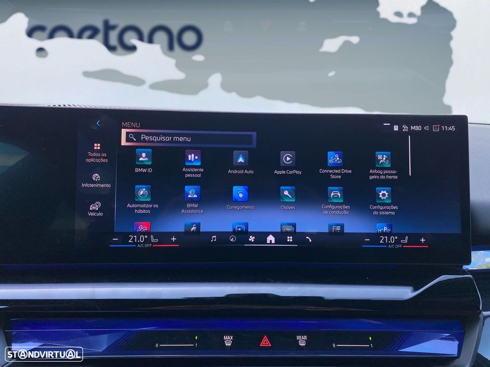 BMW i5 Touring eDrive40 — fotografia 8