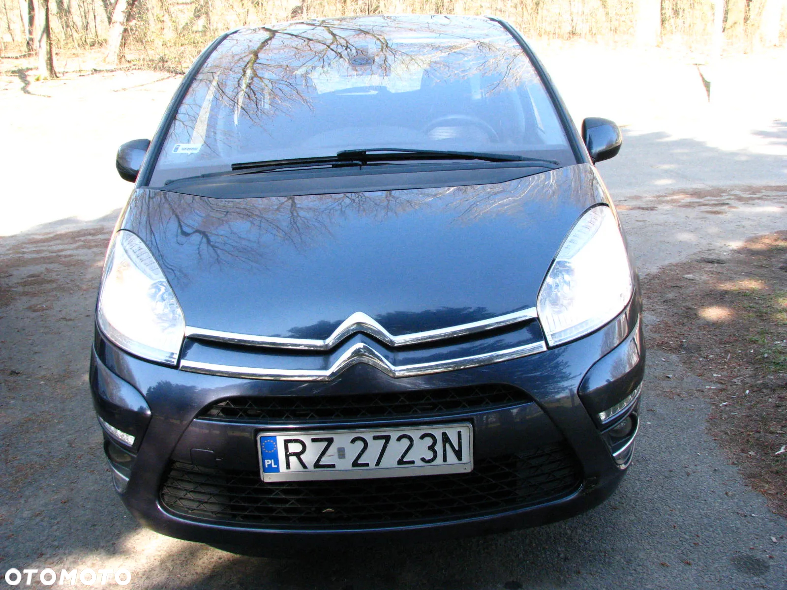 Citroën C4 Picasso 1.6 HDi My Way - 11