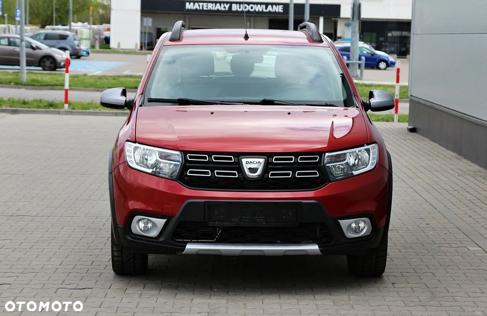 Dacia Sandero Stepway 0.9 TCe Laureate - 9