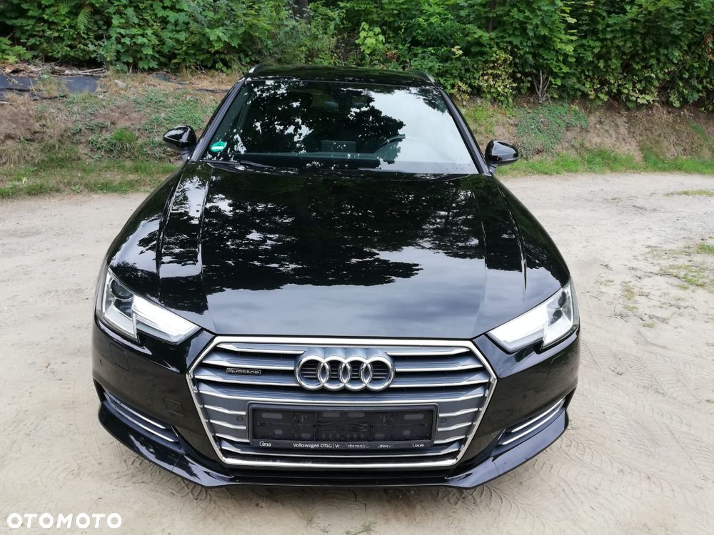 Audi A4 Avant 2.0 TDI S tronic quattro - 2