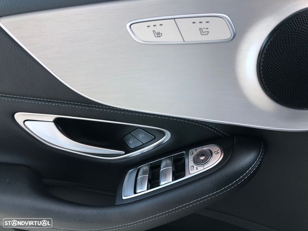 Mercedes-Benz C 250 d 9G-TRONIC AMG Line - 24