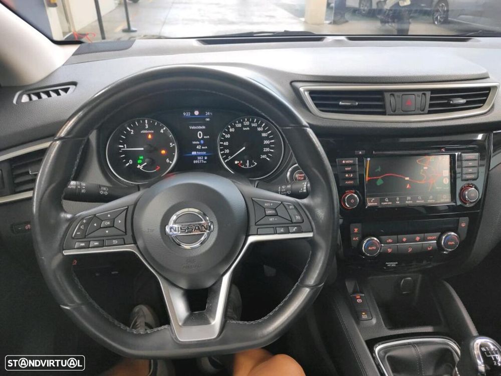 Nissan Qashqai 1.5 dCi N-Connecta - 5