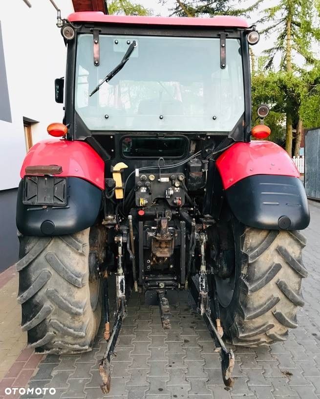 Zetor PROXIMA 7441 z oryginalnym ładowaczem czołowym rok 2009 , 75 KM - 10