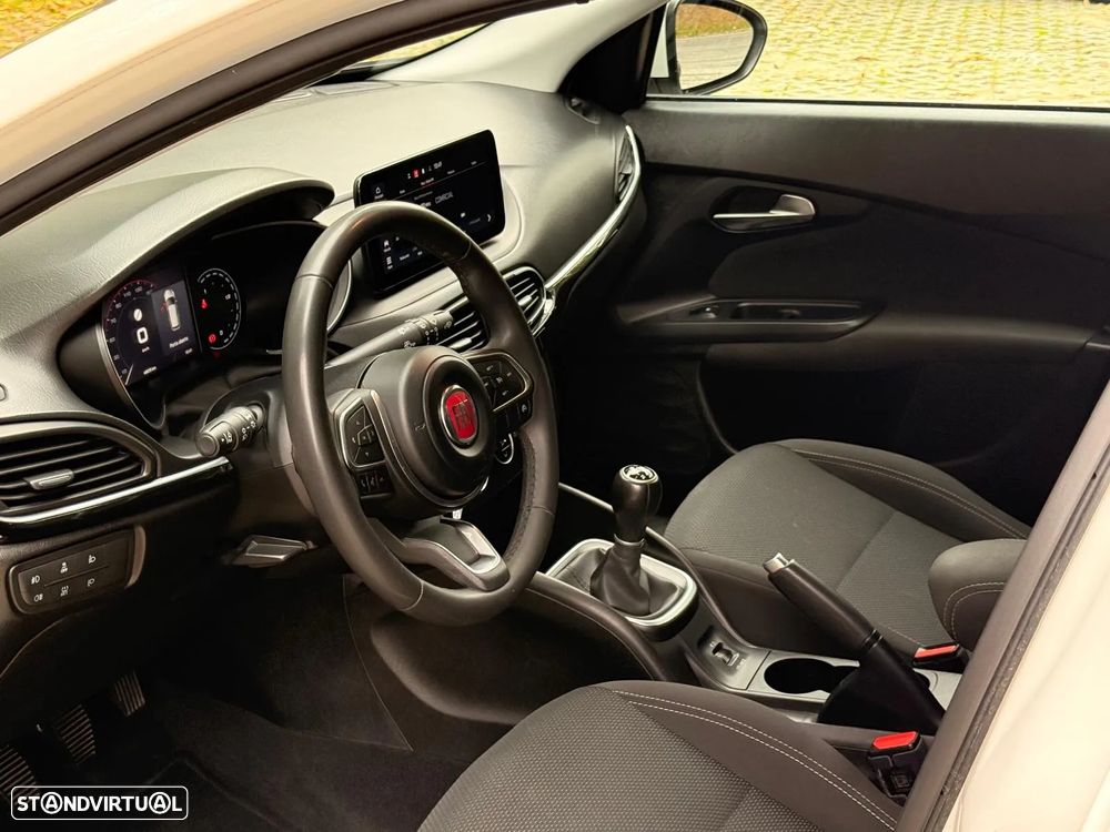 Fiat Tipo Station Wagon - 8