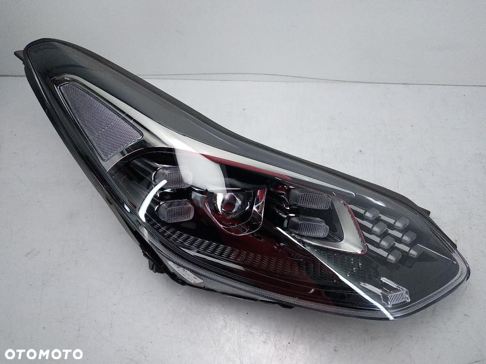LAMPA PRAWA PRZÓD LED KIA SPORTAGE 4 IV  LIFT F1921-52610 - 2