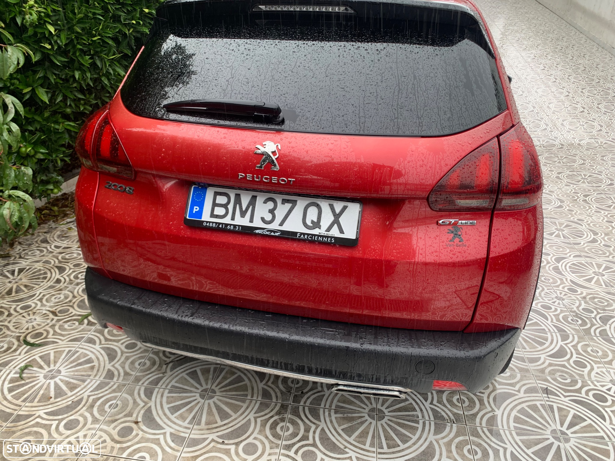 Peugeot 2008 1.2 PureTech GT Line - 12
