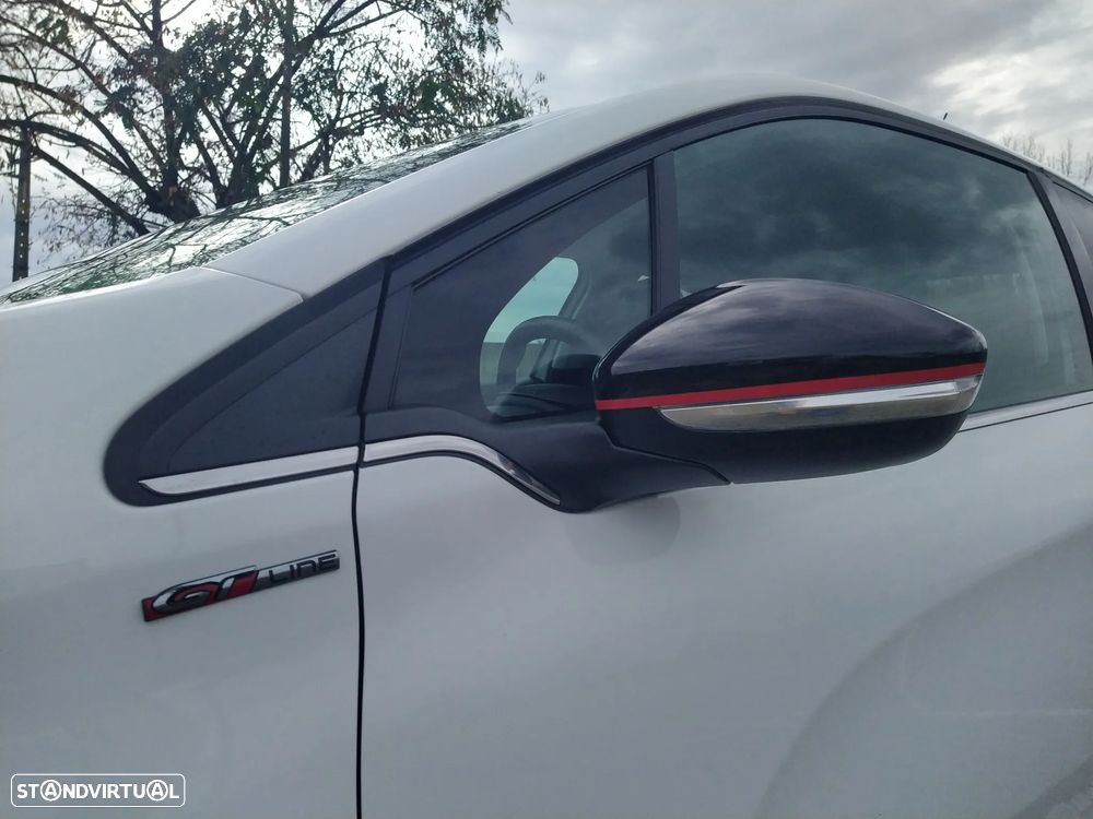 Peugeot 208 1.6 BlueHDi GT Line - 20