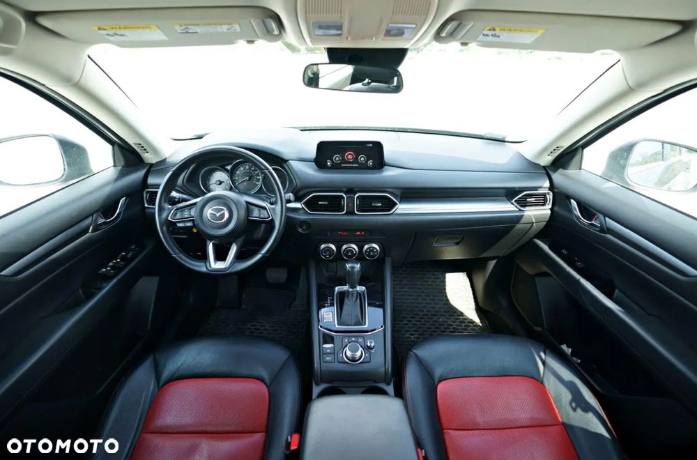 Mazda CX-5 SKYACTIV-G 194 Sports-Line - 10