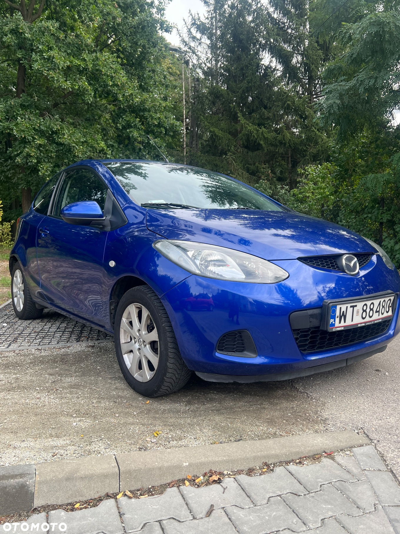 Mazda 2 1.3 Comfort - 5