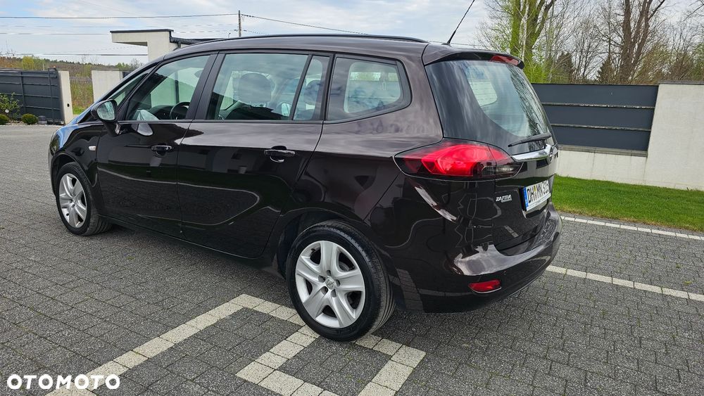 Opel Zafira Tourer 2.0 CDTI Sport - 5