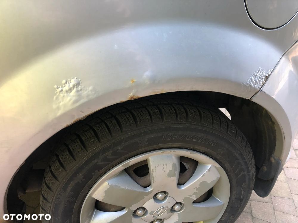 Hyundai Getz - 9