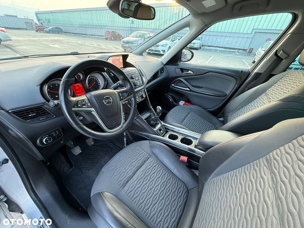 Opel Zafira 1.6 CDTI Cosmo - 18