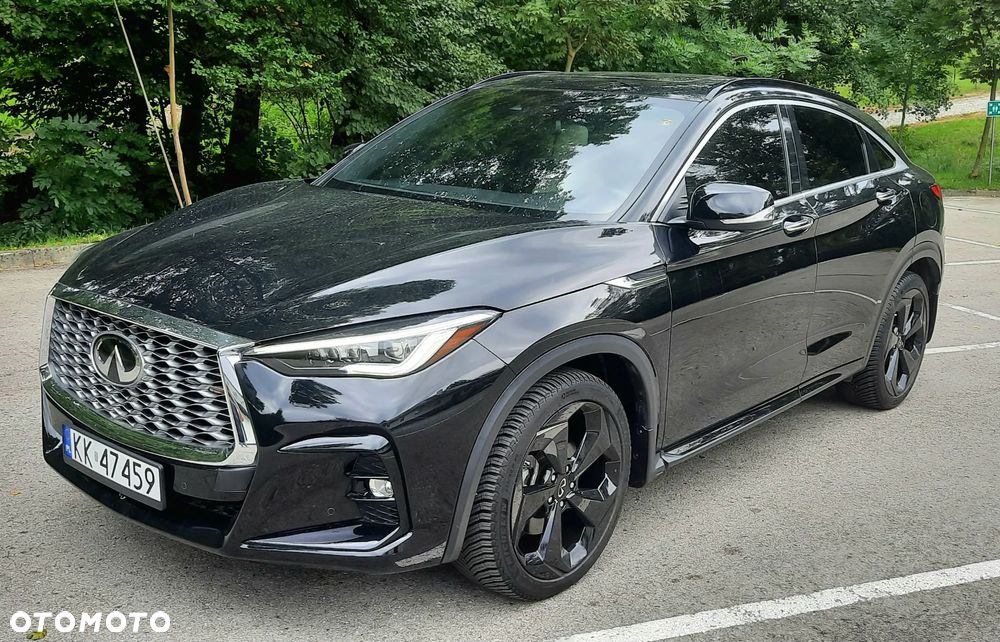 Infiniti QX55 - 1
