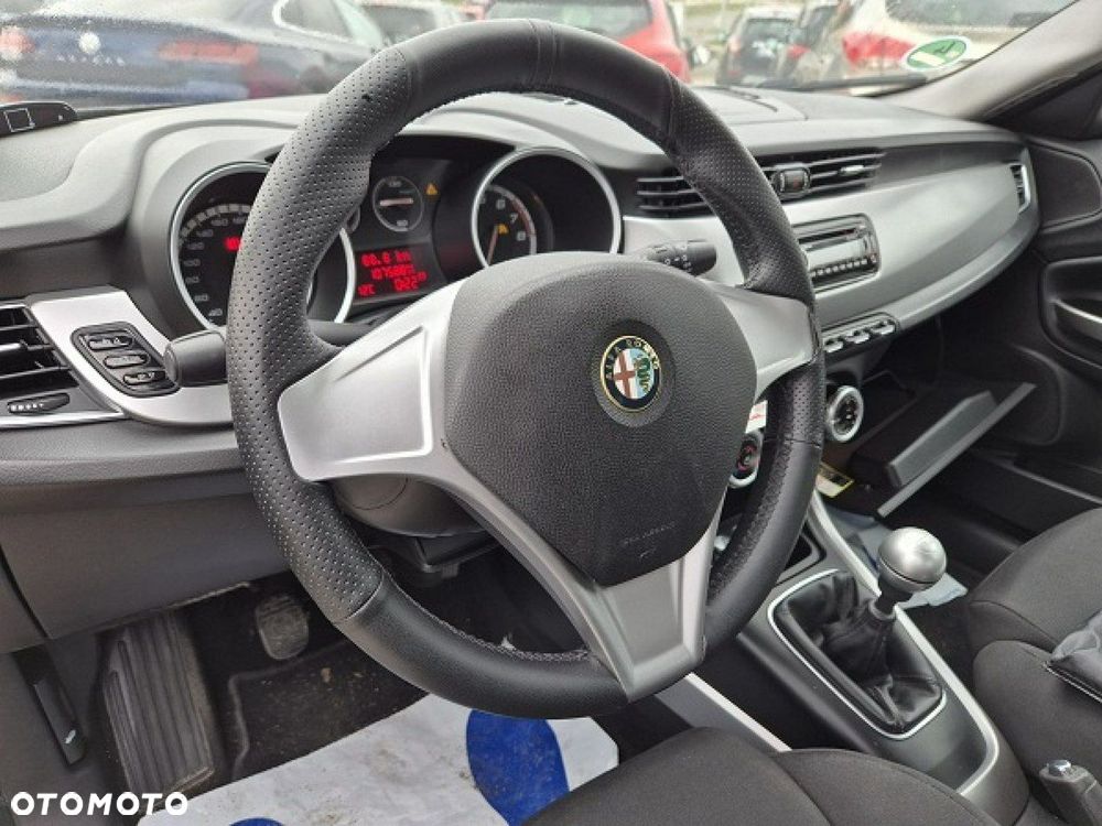 Alfa Romeo Giulietta - 13