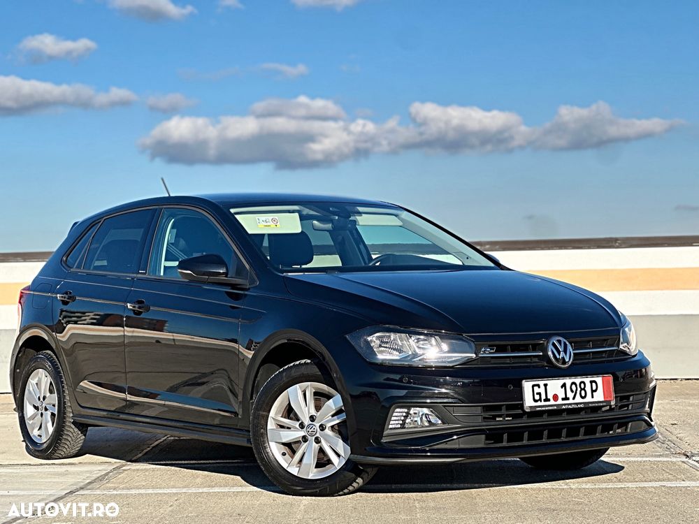 Volkswagen Polo 1.6 TDI SCR IQ.DRIVE - 2