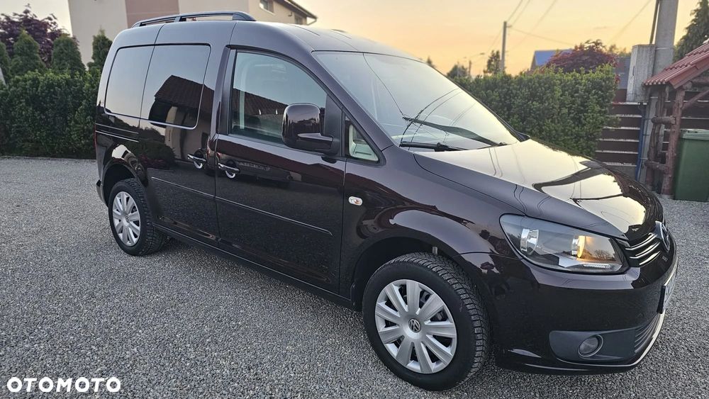Volkswagen Caddy 2.0 (5-Si.) Edition 30 - 32