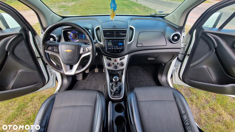 Chevrolet Trax 1.7TD LT+ - 16