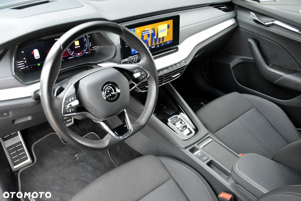 Skoda Octavia 1.5 TSI e-Tec Style DSG - 11