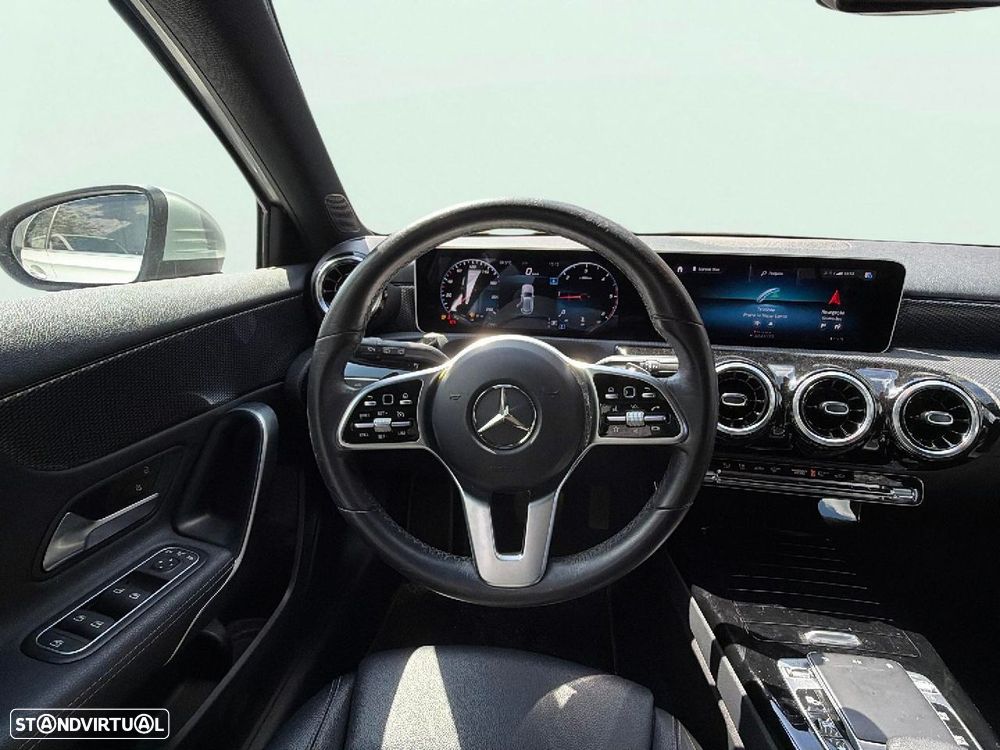Mercedes-Benz A 180 d Style Aut. - 9