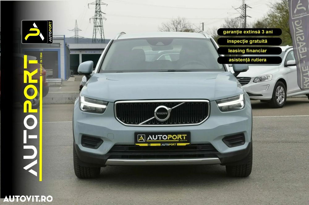 Volvo XC 40 D3 Geartronic Momentum - 1