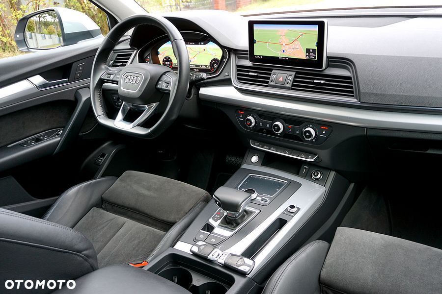 Audi Q5 35 TDI S tronic S line business - 27