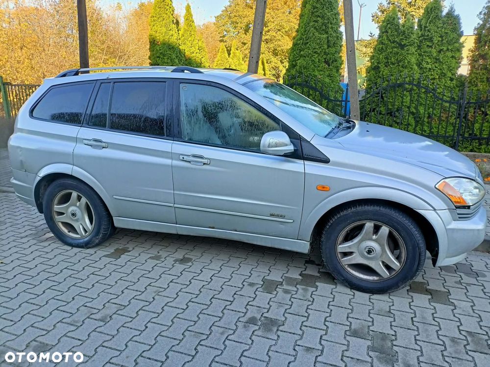 SsangYong/KGM Kyron - 1