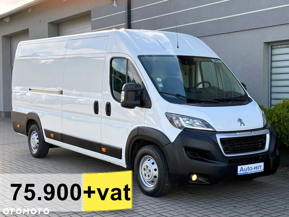 Peugeot Boxer - 4