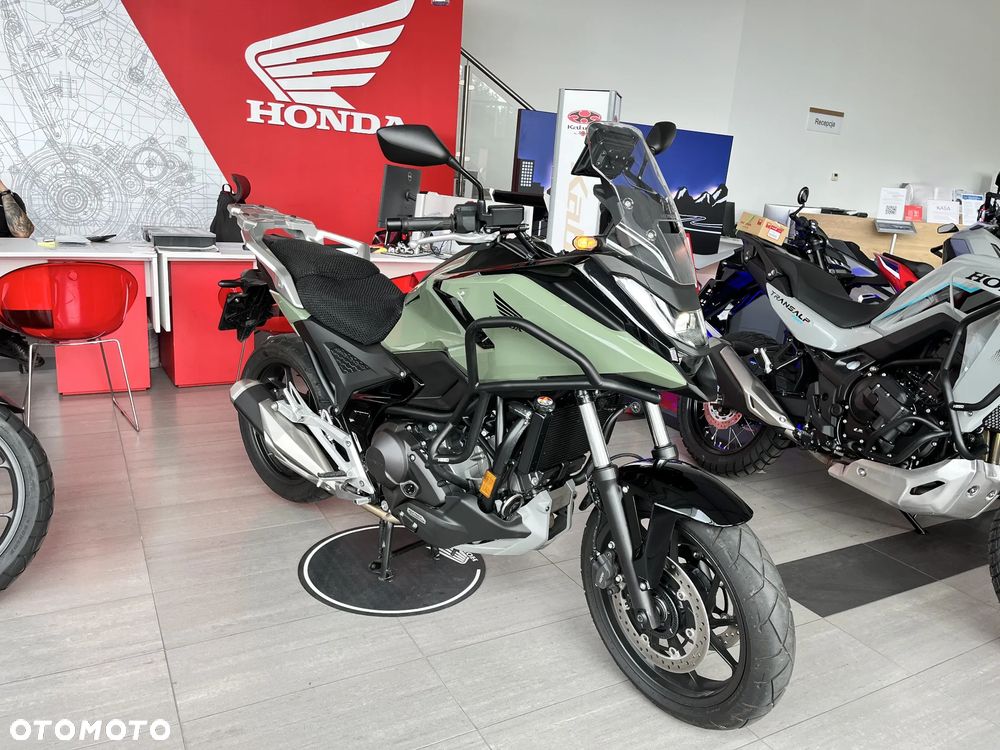 Honda NC - 1
