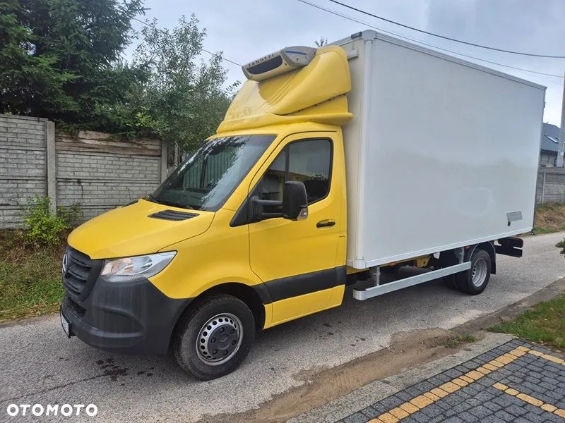 Mercedes-Benz Sprinter 514 - 2