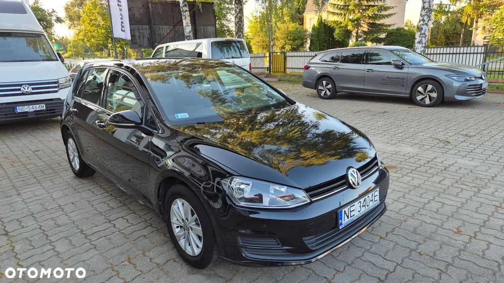 Volkswagen Golf 1.2 TSI BMT Trendline EU6 - 5