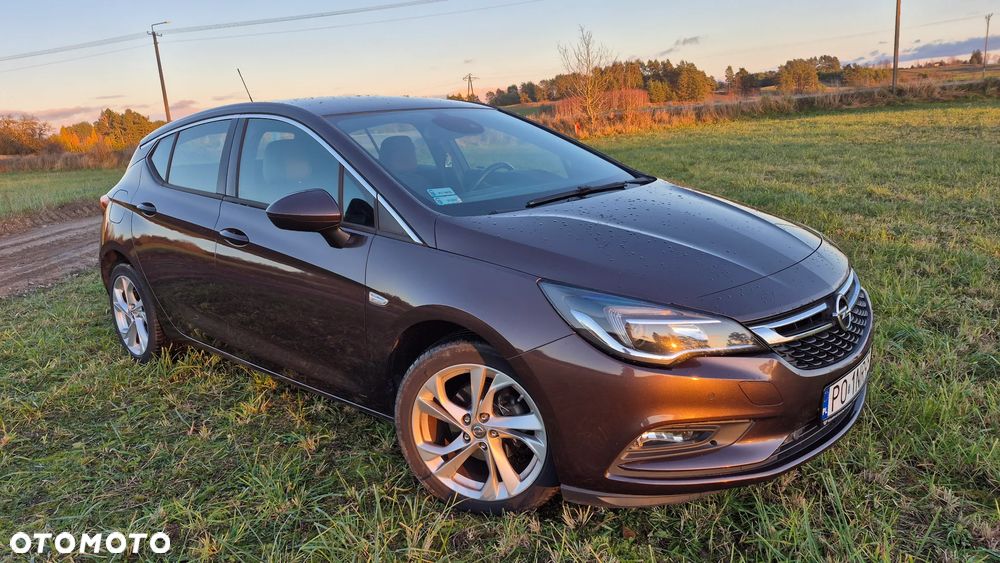 Opel Astra 1.4 T Dynamic S&S - 3