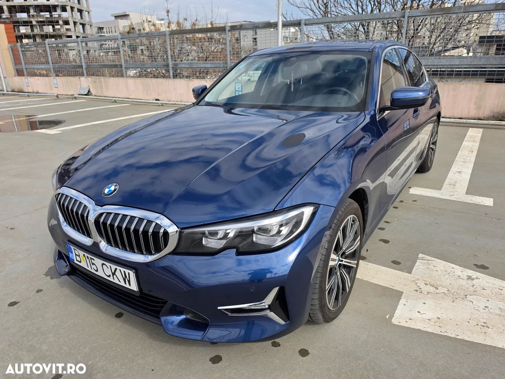 BMW Seria 3 320d xDrive AT MHEV - 24