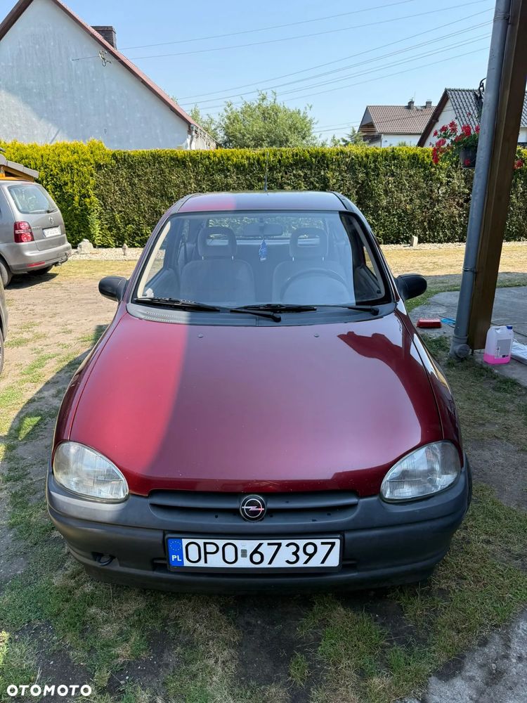 Opel Corsa 1.2 City - 8