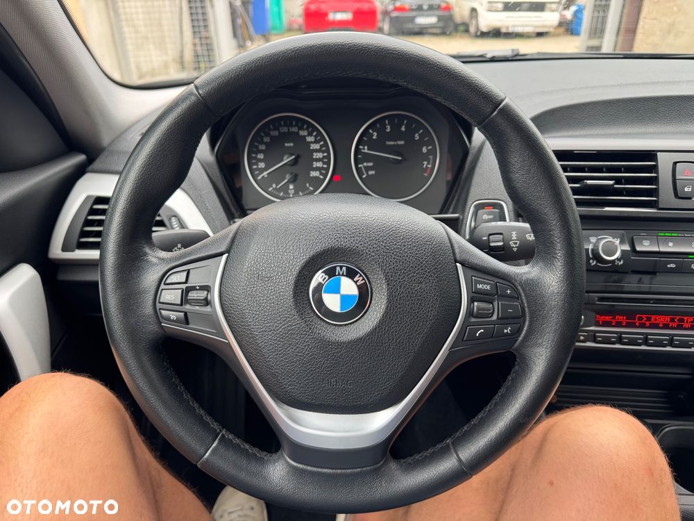 BMW Seria 1 116i Sport Line - 14