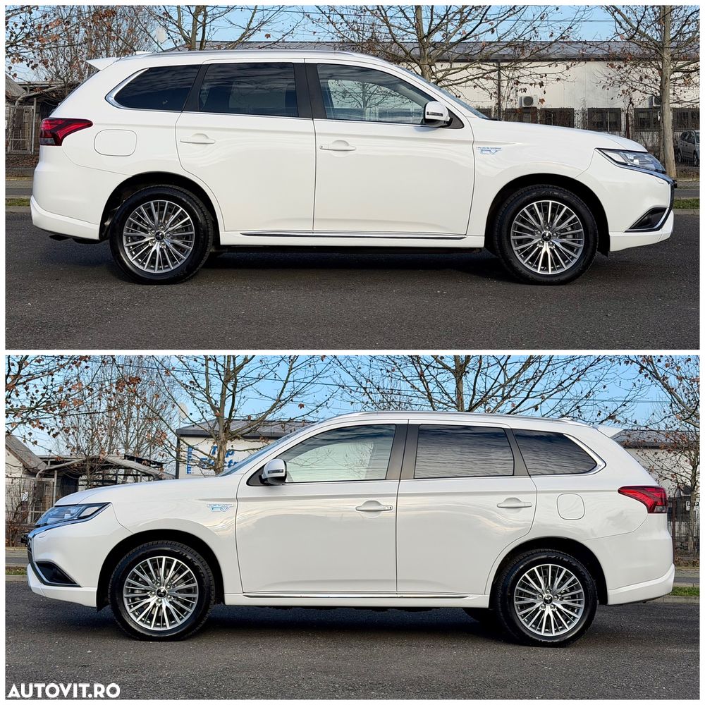 Mitsubishi Outlander 2.4 4WD Plug-In Hybrid - 7