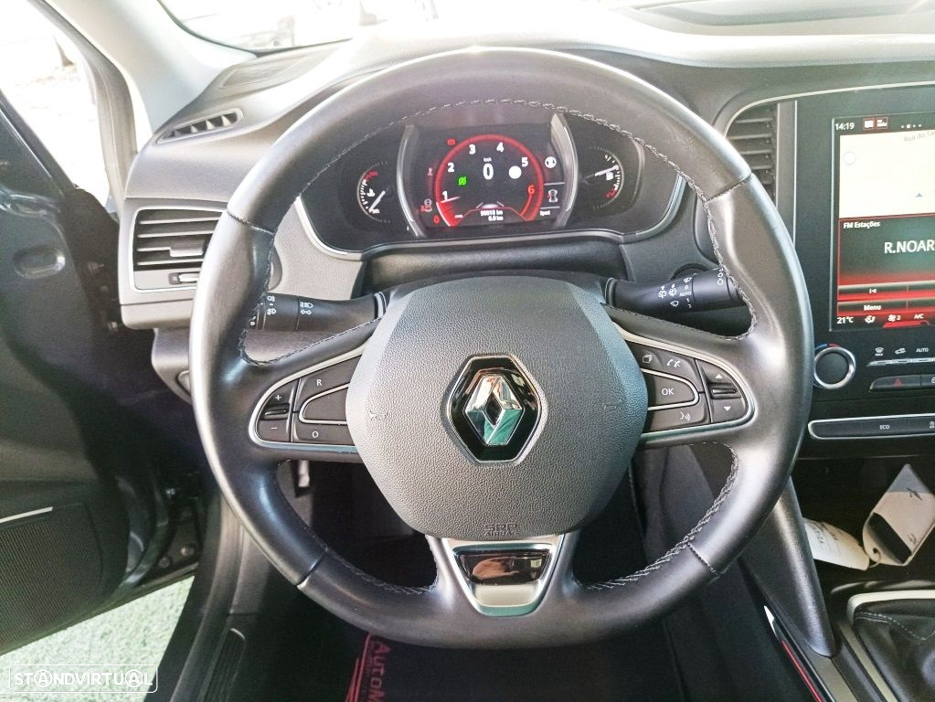 Renault Mégane Sport Tourer 1.3 TCe Limited - 23