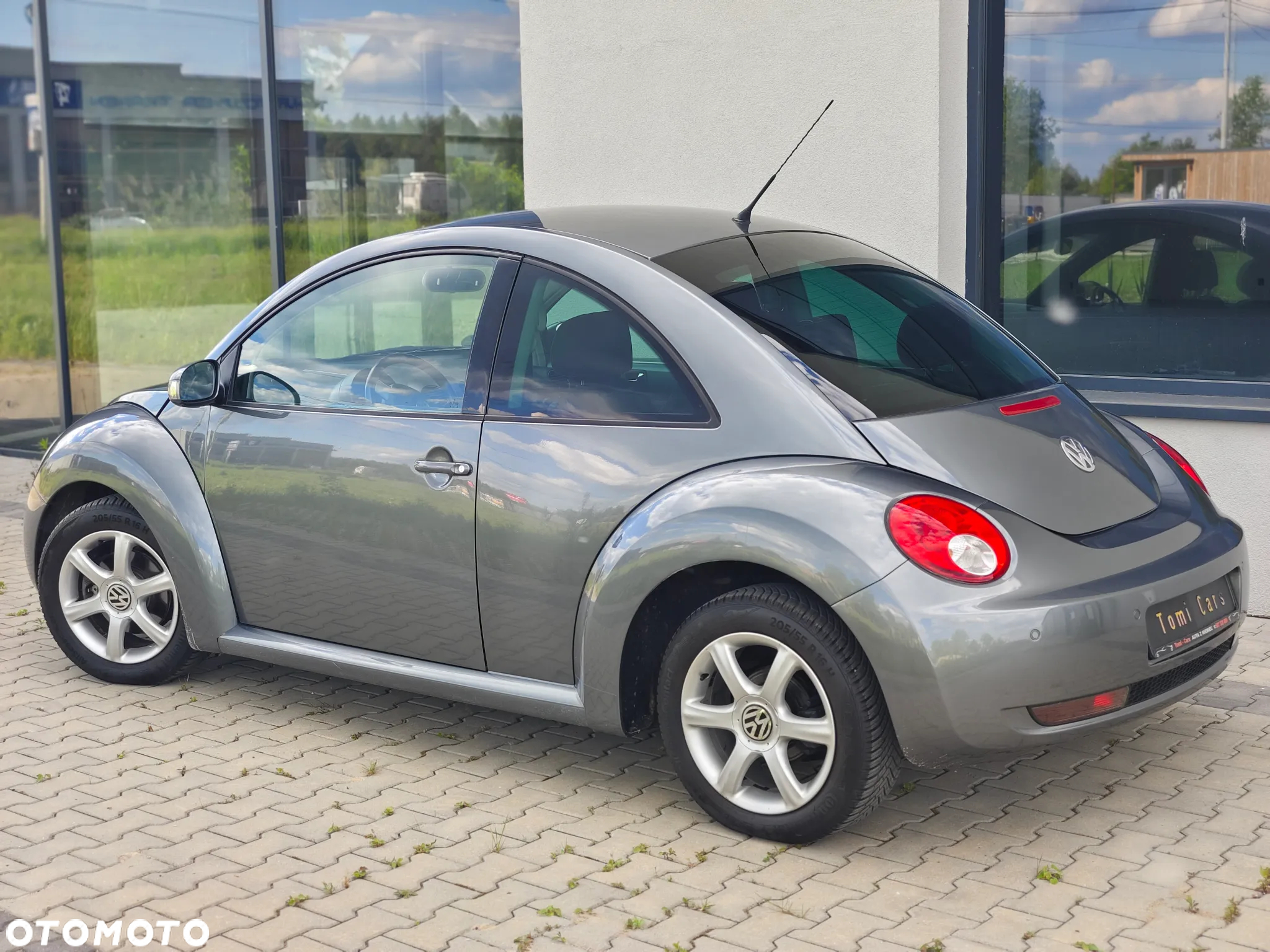Volkswagen New Beetle 1.4 United - 23