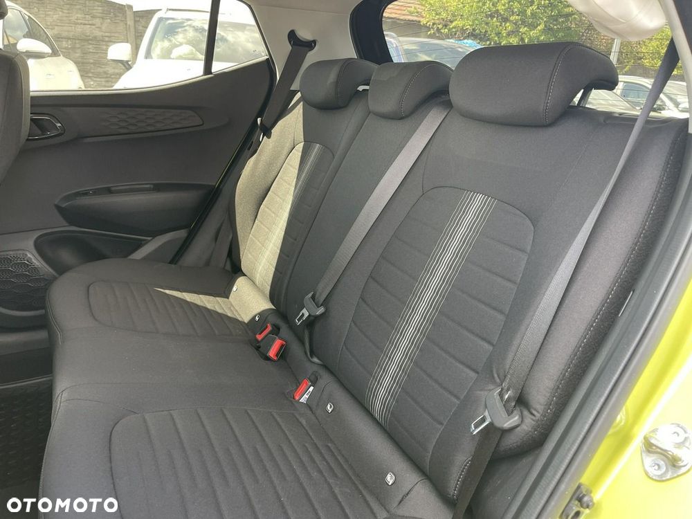 Hyundai i10 1.0 Automatik Style - 14