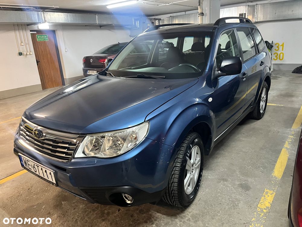 Subaru Forester - 7