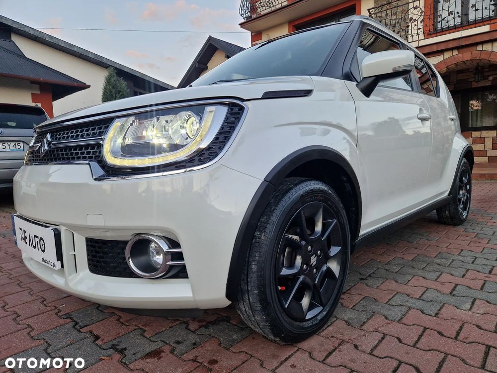 Suzuki Ignis 2017 photo 2