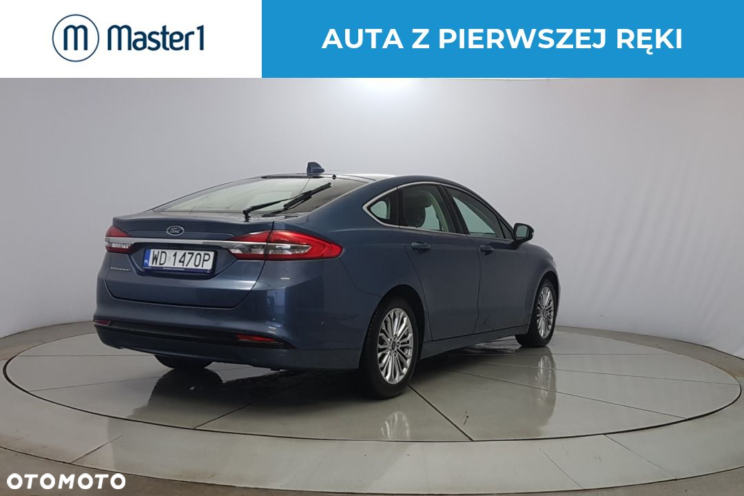 Ford Mondeo 2.0 EcoBlue Titanium - 7