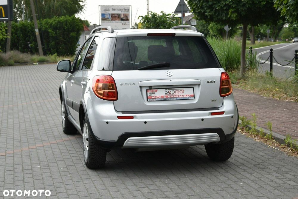 Suzuki SX4 - 16