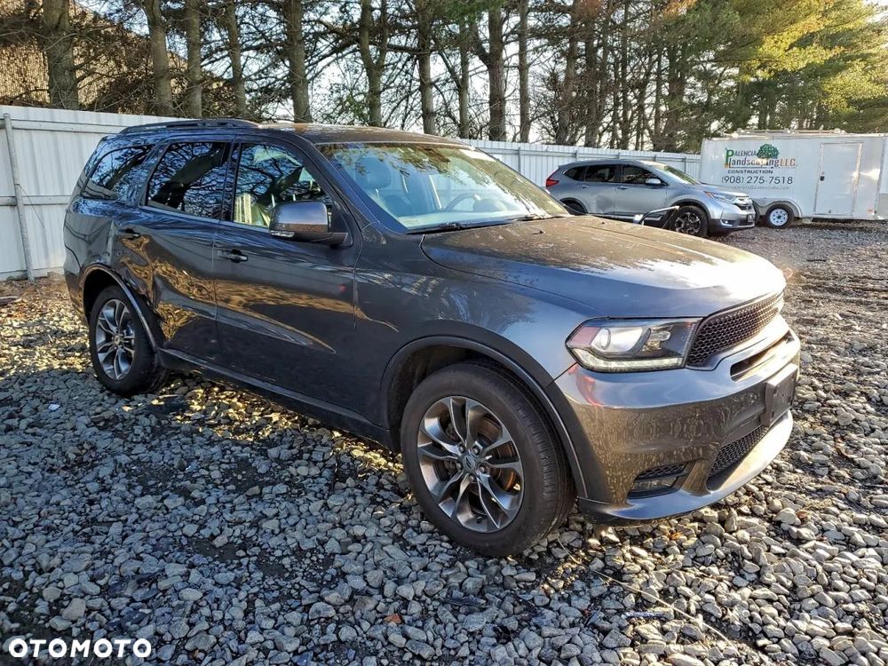 Dodge Durango 3,6 Limited - 2