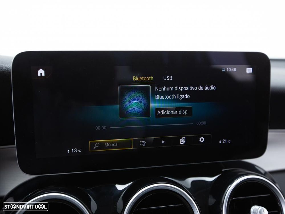 Mercedes-Benz GLC 300 de 4Matic - 25