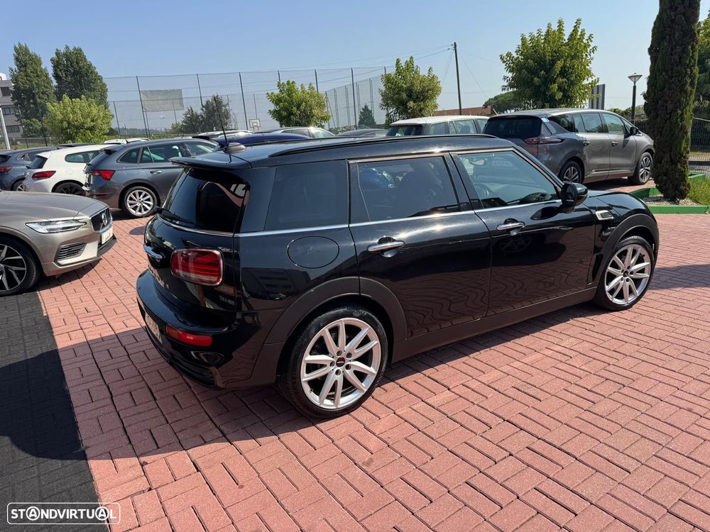 MINI Clubman One D Sport Edition Auto - 33