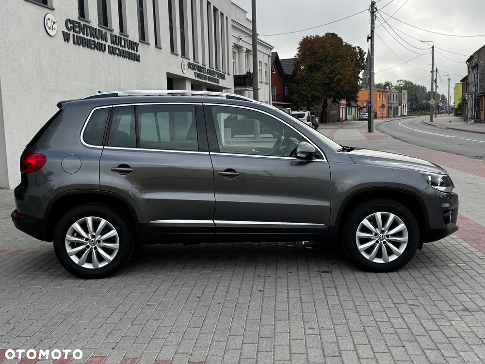 Volkswagen Tiguan 2.0 TDI DPF 4Motion BlueMotion Technology DSG Cup Sport & Style - 11