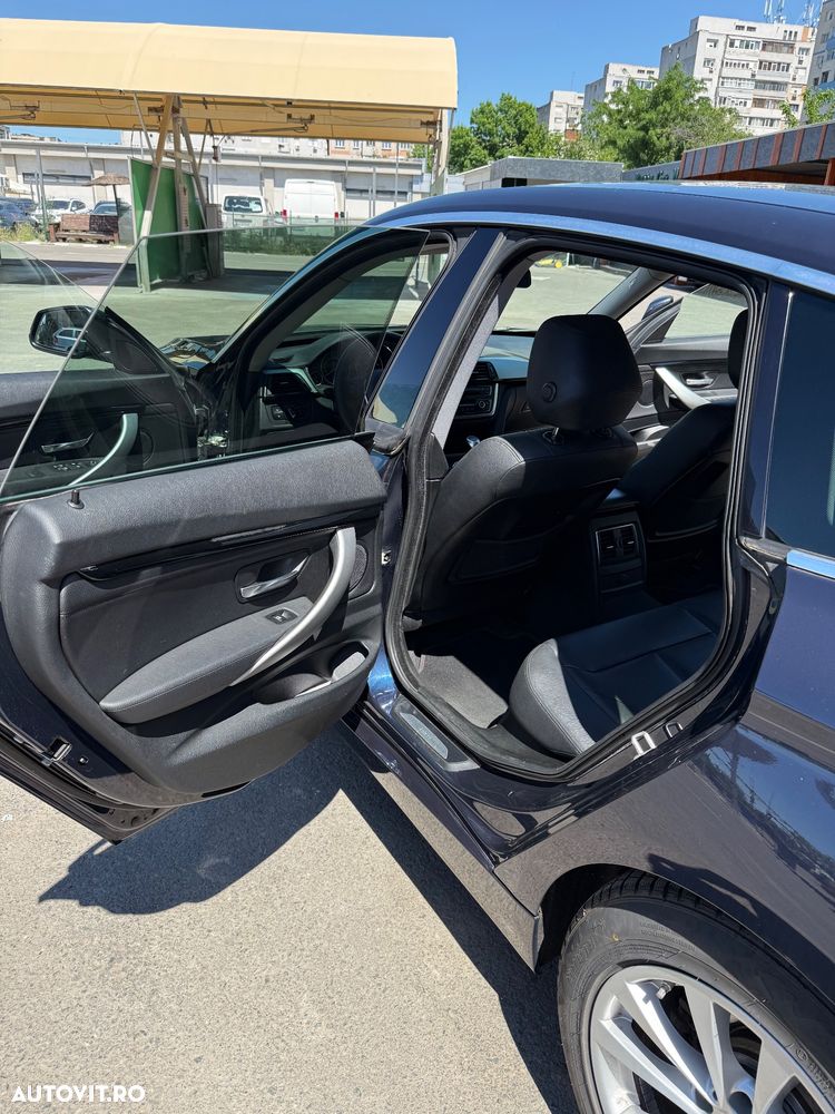BMW Seria 3 320d Luxury Line - 6
