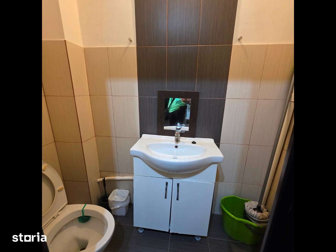 Berceni, pe  Oltenitei,10 minute metrou,  la Lidl,stradal, vedere fata - Imagine principală: 2/19